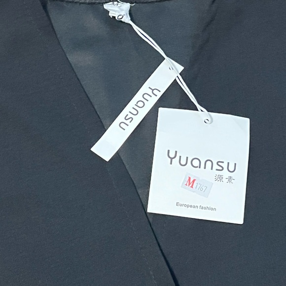 Fashionable Yuansu Women Vest - Picture 5 of 5